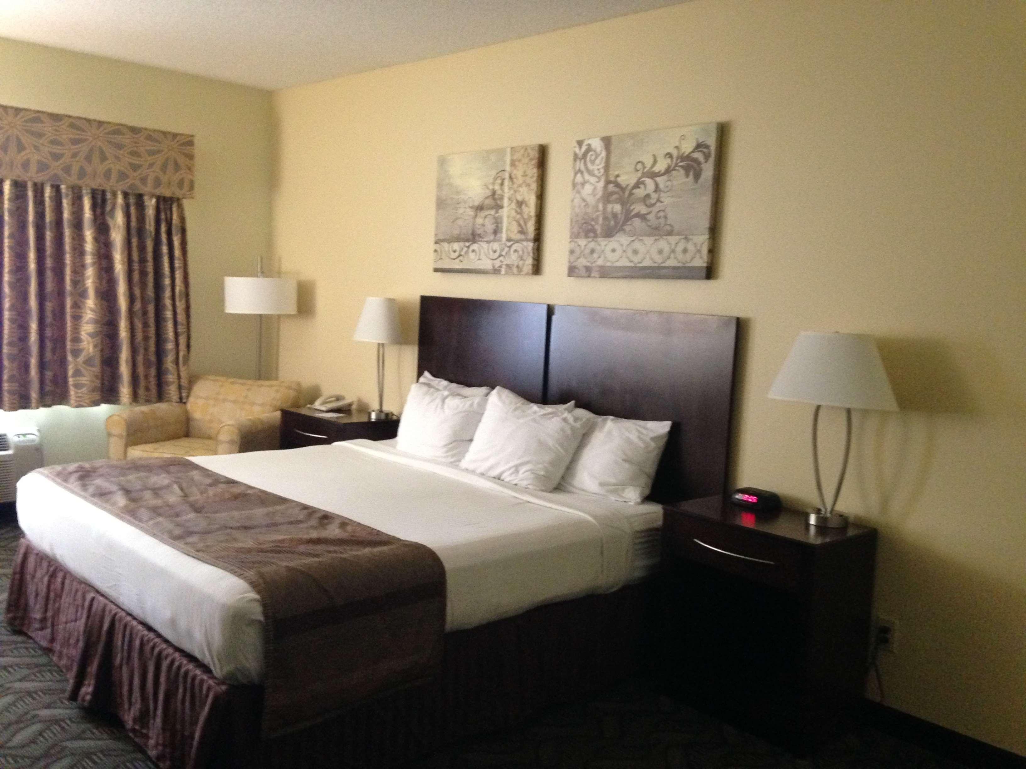 Best Western Nebraska City Inn Dış mekan fotoğraf