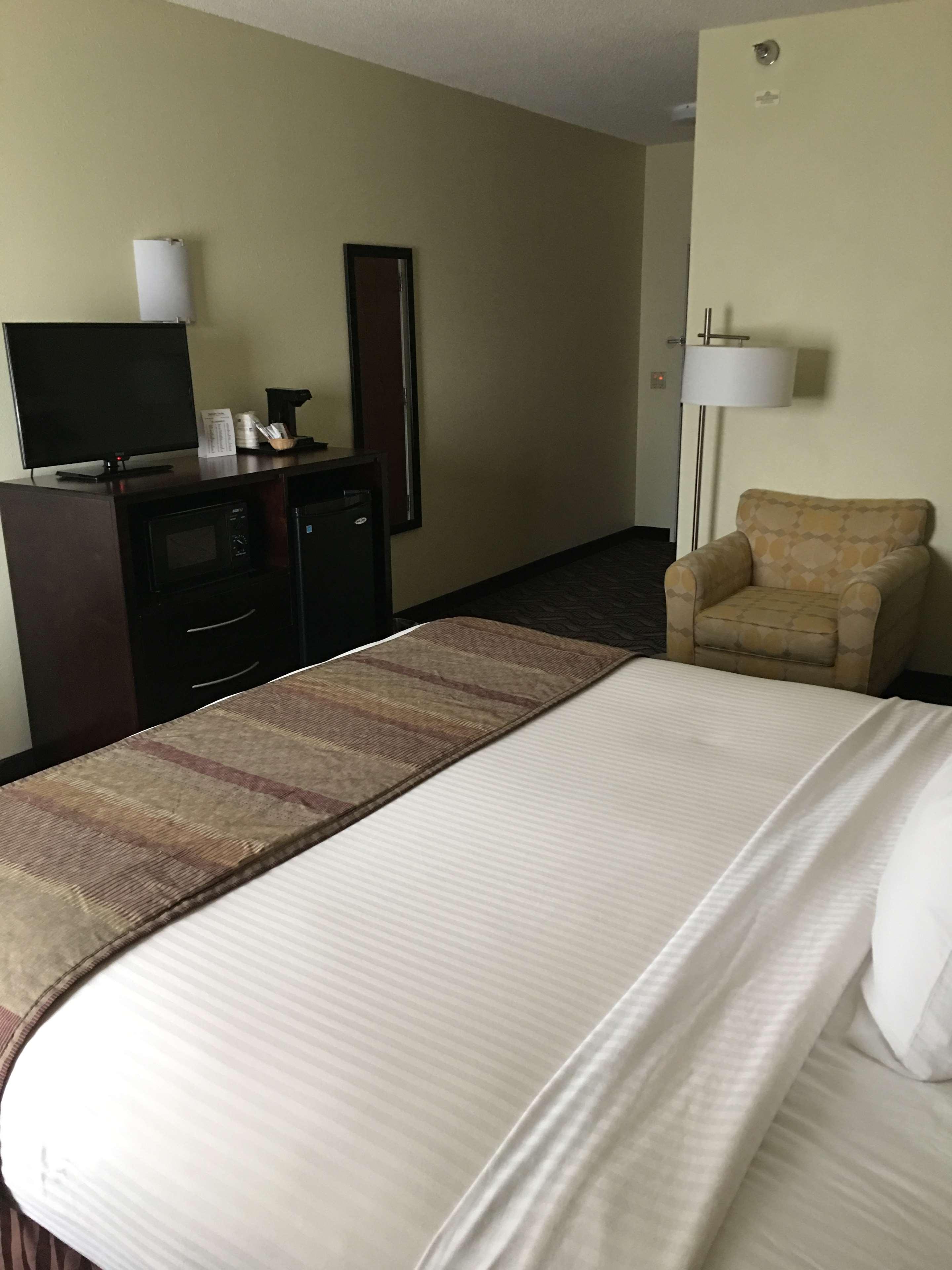 Best Western Nebraska City Inn Dış mekan fotoğraf