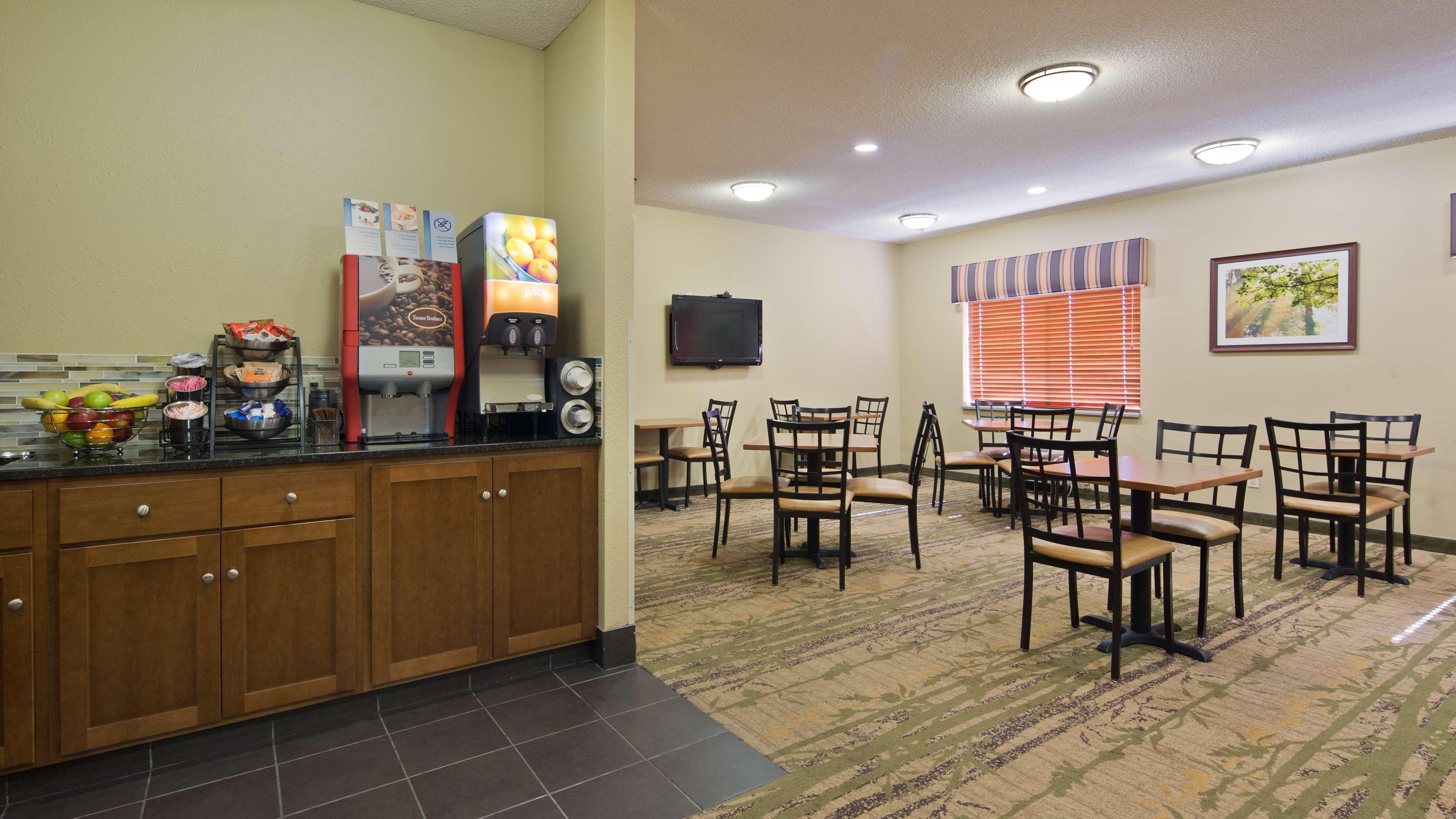 Best Western Nebraska City Inn Dış mekan fotoğraf