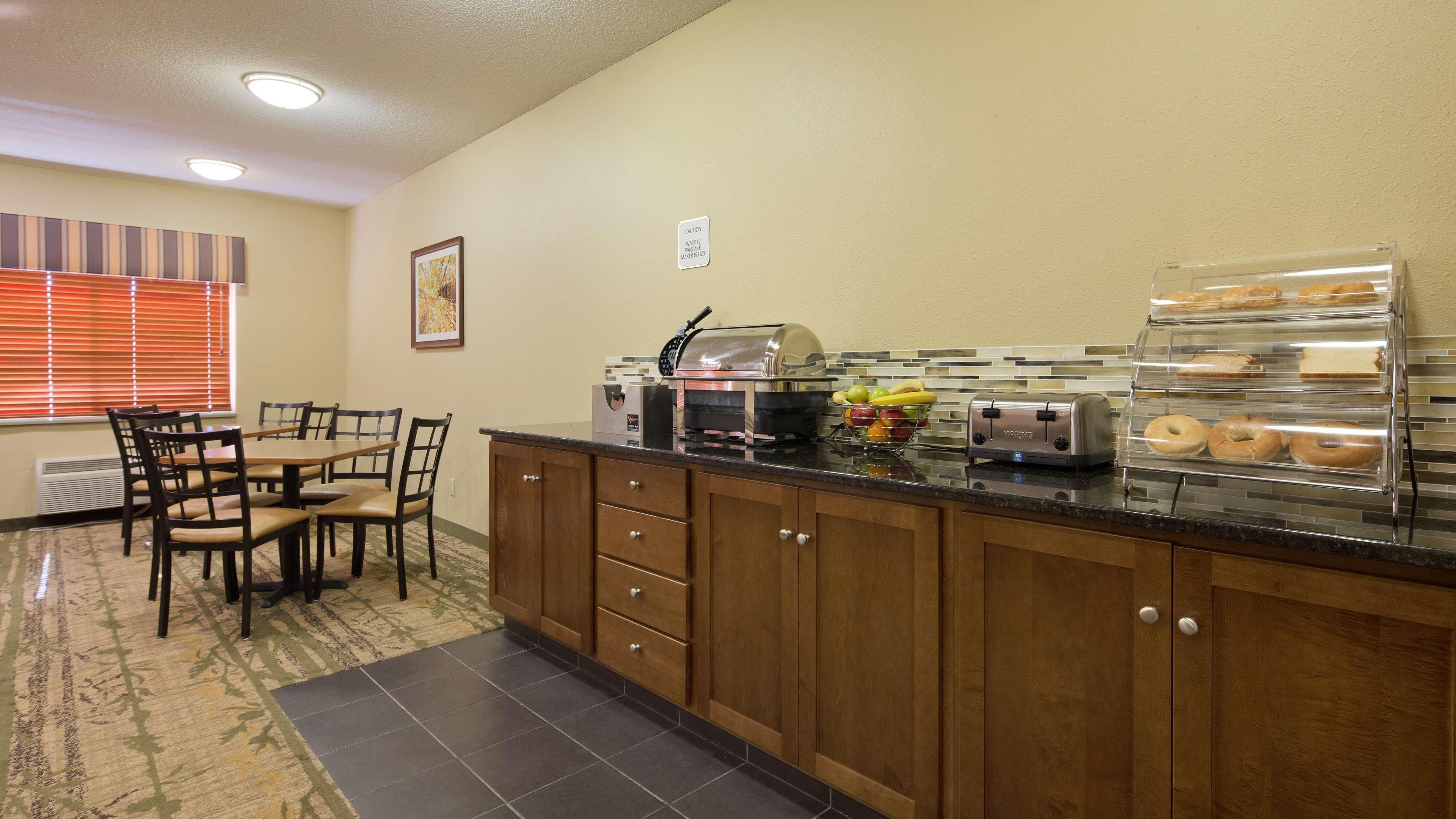 Best Western Nebraska City Inn Dış mekan fotoğraf