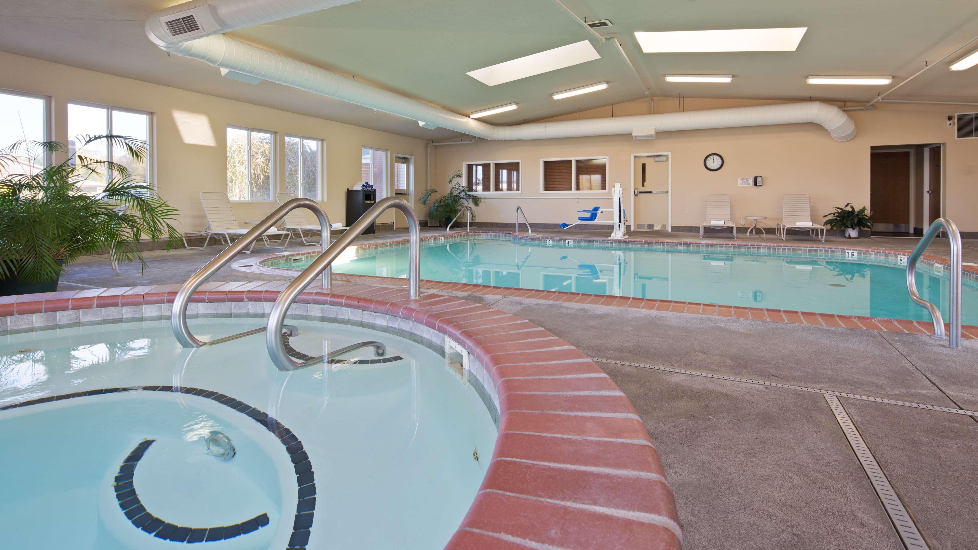 Best Western Nebraska City Inn Dış mekan fotoğraf