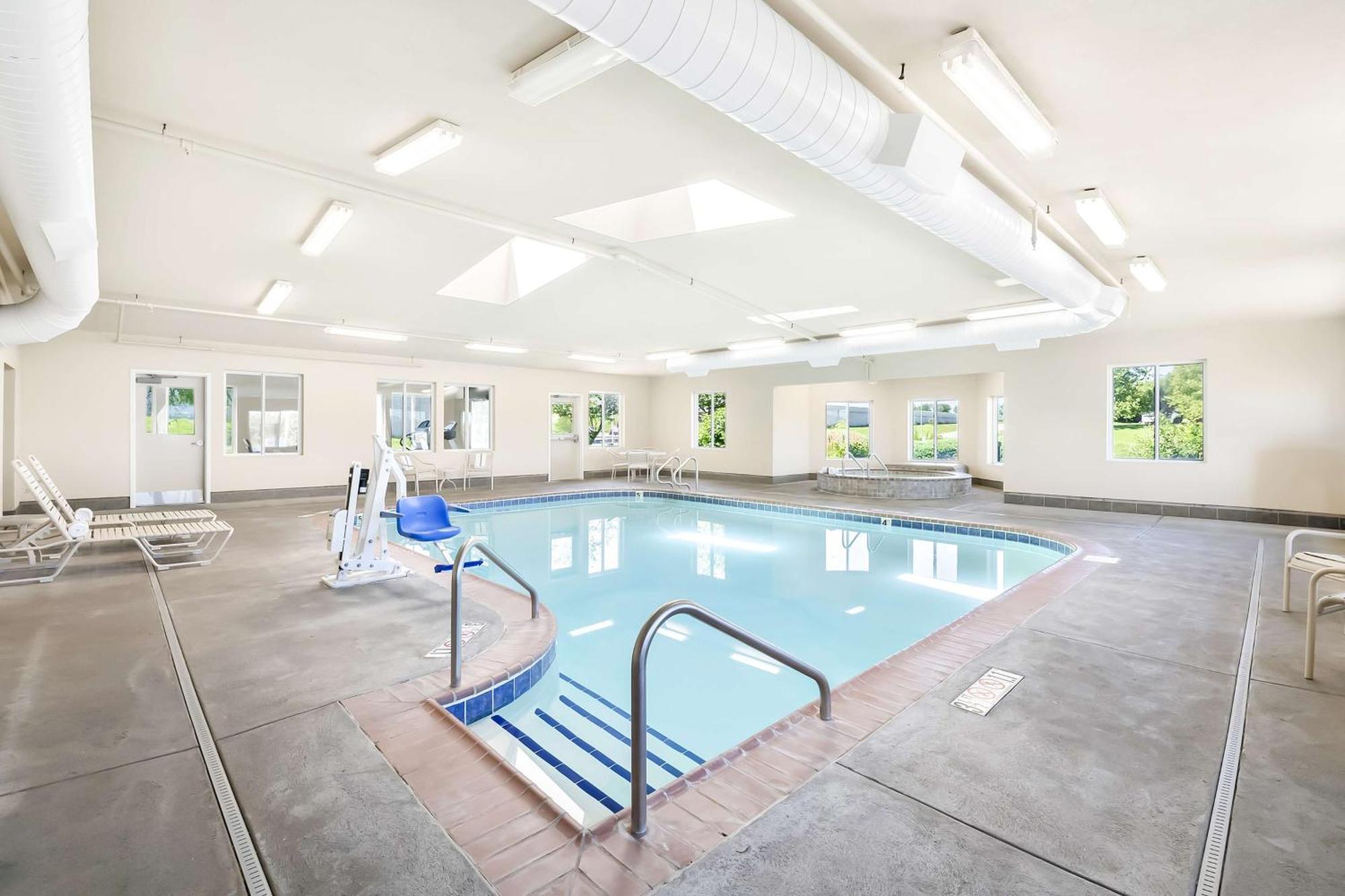 Best Western Nebraska City Inn Dış mekan fotoğraf