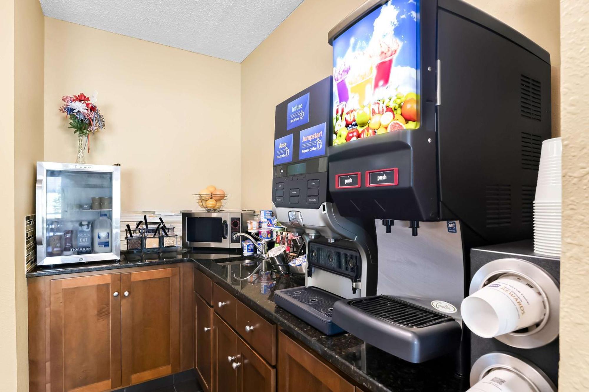Best Western Nebraska City Inn Dış mekan fotoğraf
