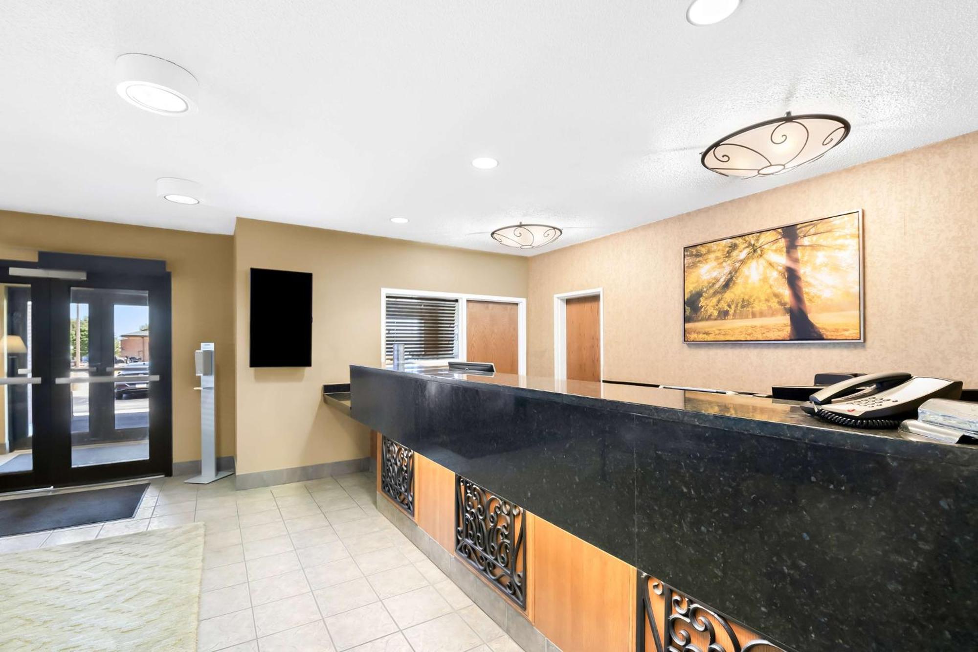 Best Western Nebraska City Inn Dış mekan fotoğraf