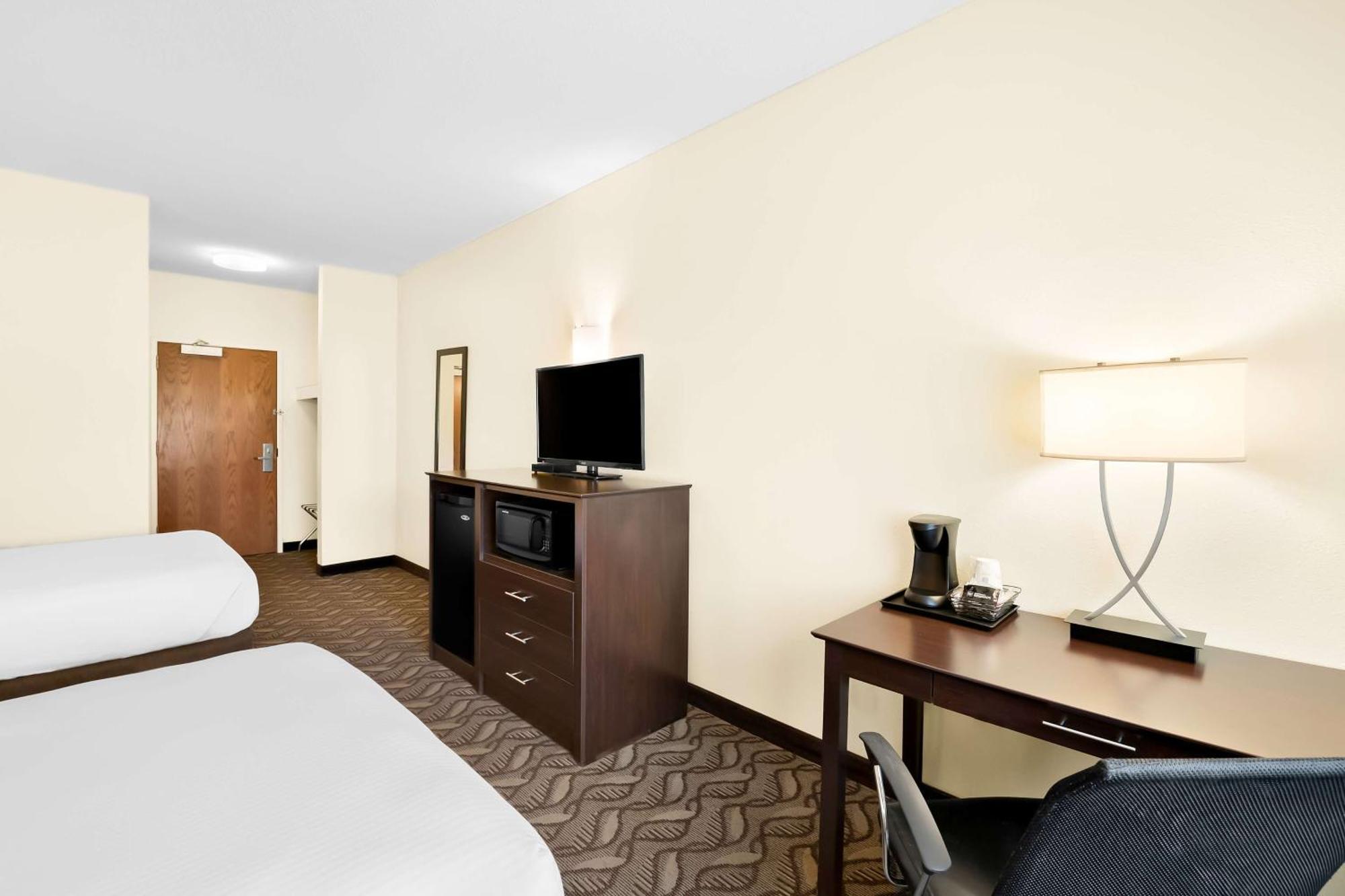 Best Western Nebraska City Inn Dış mekan fotoğraf