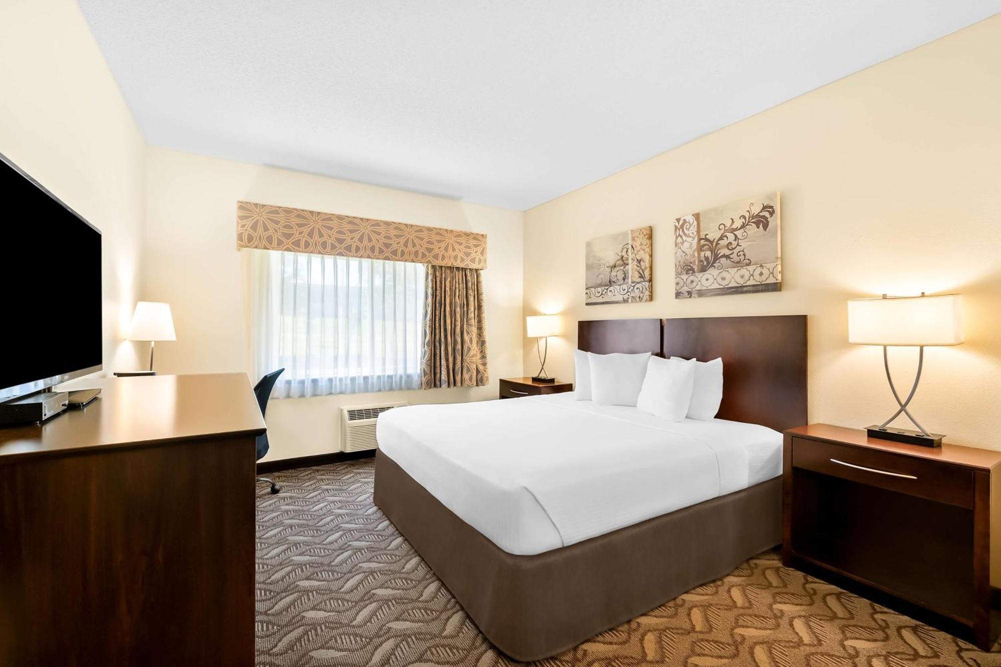 Best Western Nebraska City Inn Dış mekan fotoğraf