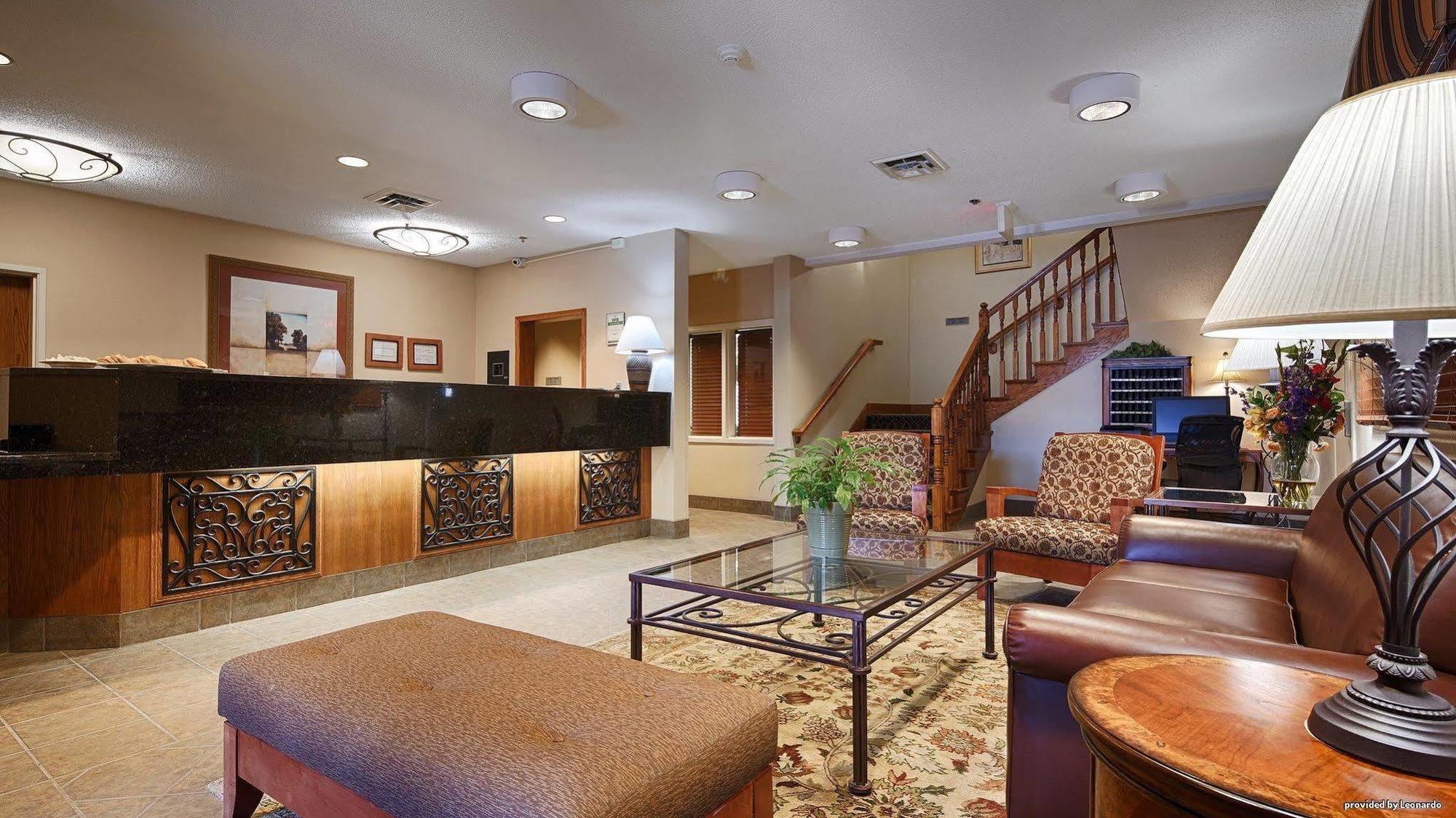 Best Western Nebraska City Inn Dış mekan fotoğraf