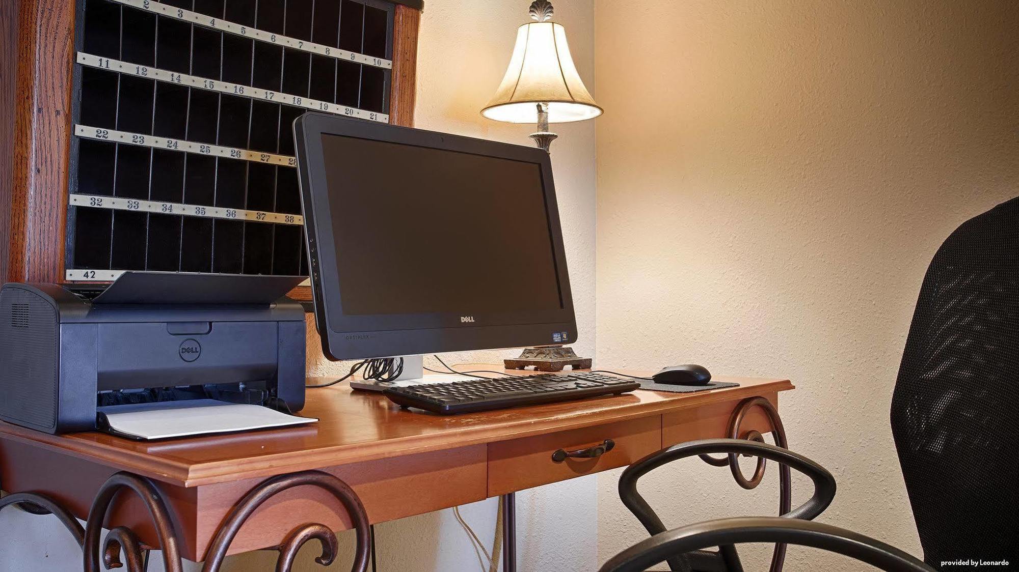 Best Western Nebraska City Inn Dış mekan fotoğraf