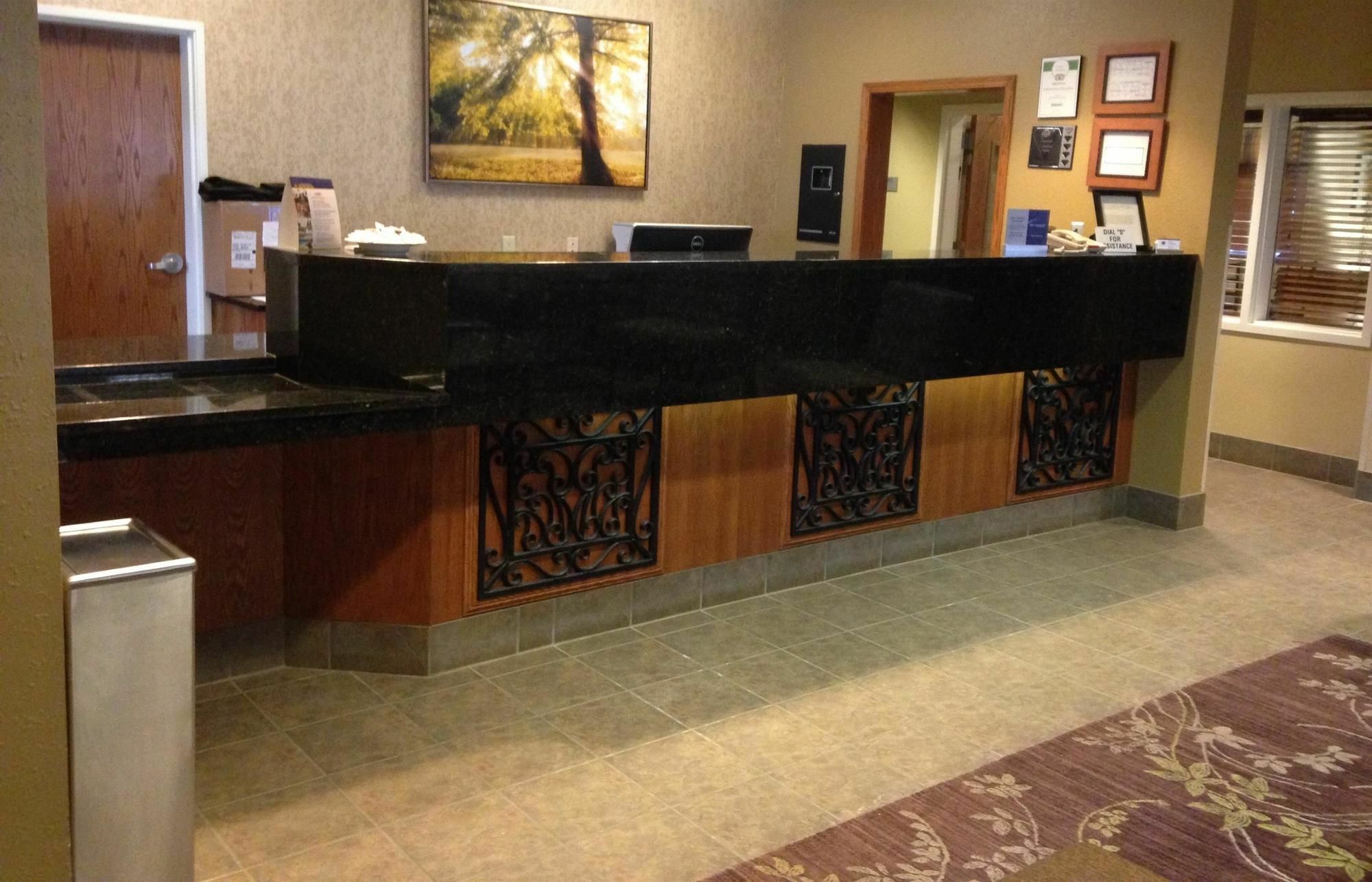 Best Western Nebraska City Inn Dış mekan fotoğraf